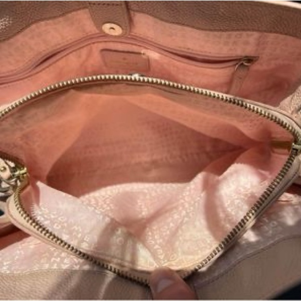 Pink Kate Spade Purse - Picture 5 of 8